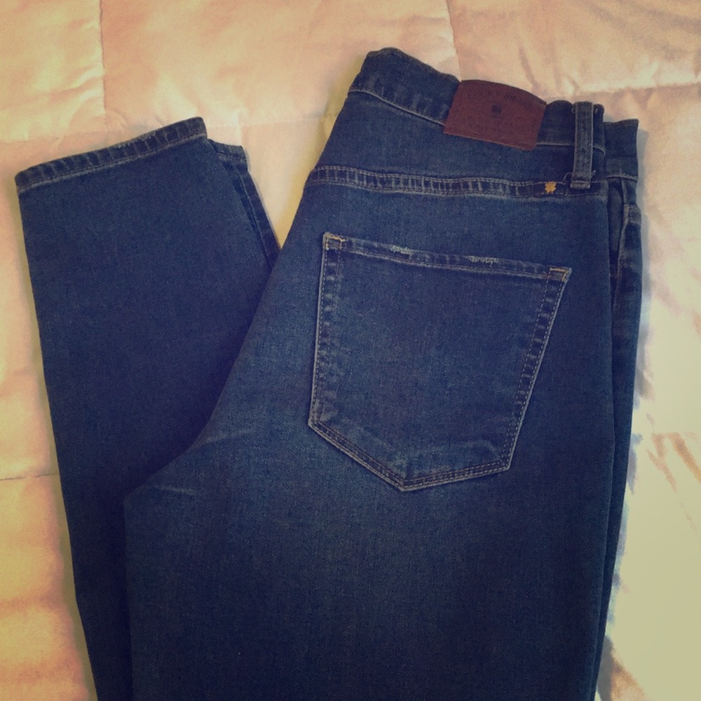 Lucky Brand Olivia Jeans